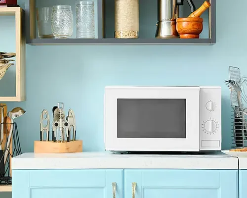 Clean Microwave