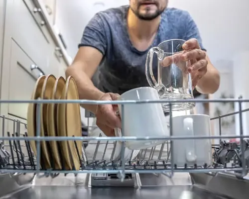 Dishwashing
