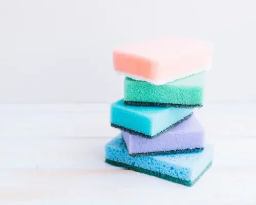 Clean Sponges