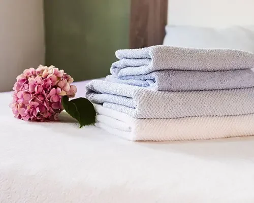 Fresh Towels