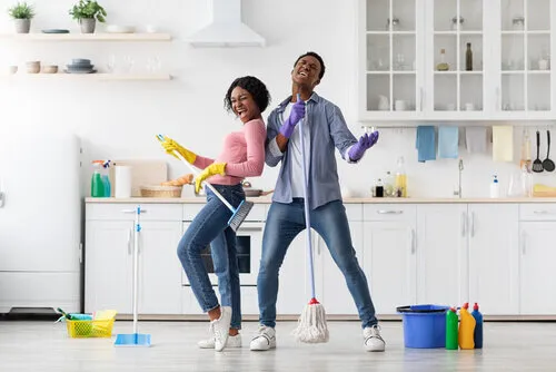 house cleaning culver city