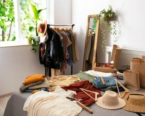 declutter