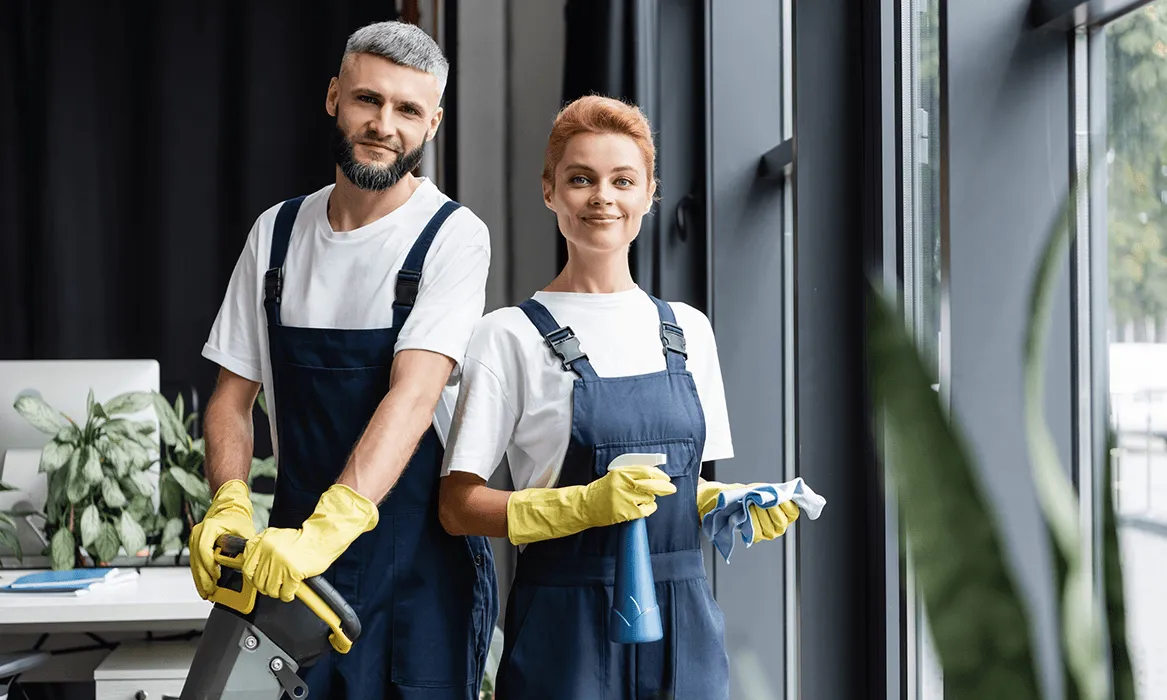 office cleaners