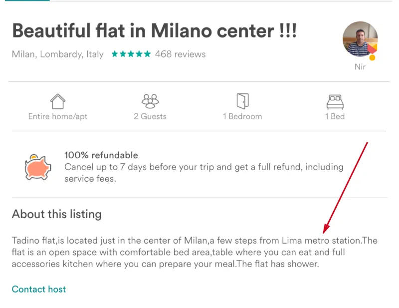 Maximize visibility on Airbnb search