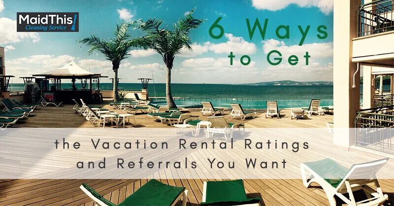 vacation rental referrals 