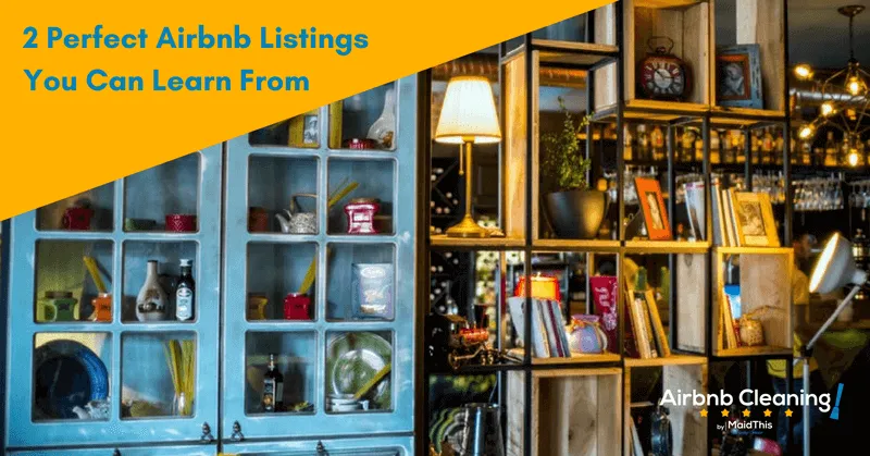 improve airbnb listing