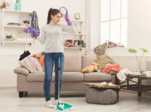 how to declutter your home