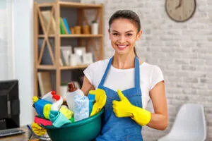What is considered light housekeeping?