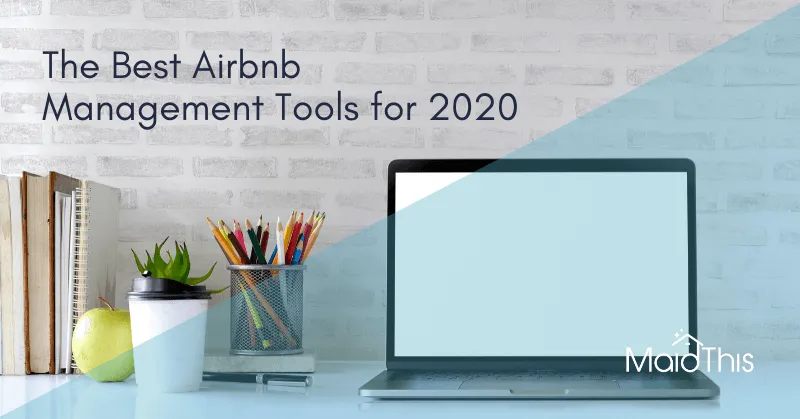 best airbnb management tools 2020