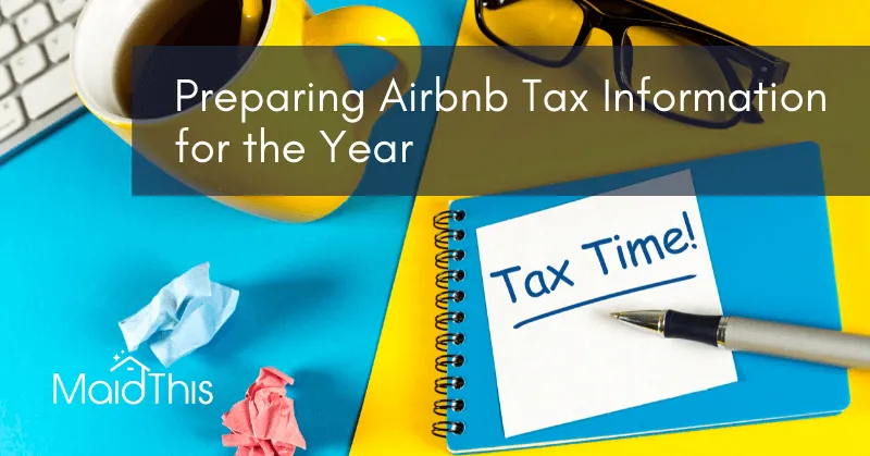 tips for filing 2019 airbnb taxes