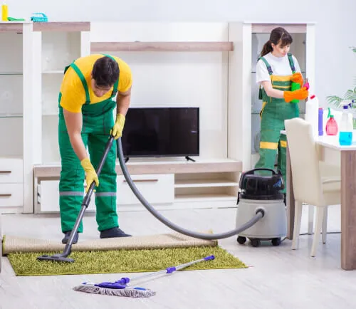 How do I automate my vacation rental cleaning