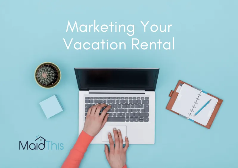how to market a vacation rental online