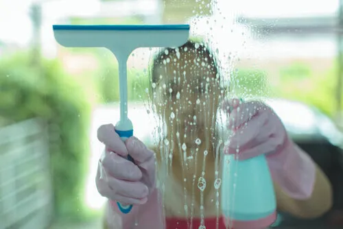 How often should I wash my windows