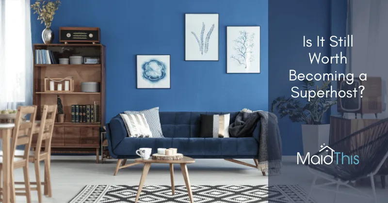 should i become an airbnb superhost?