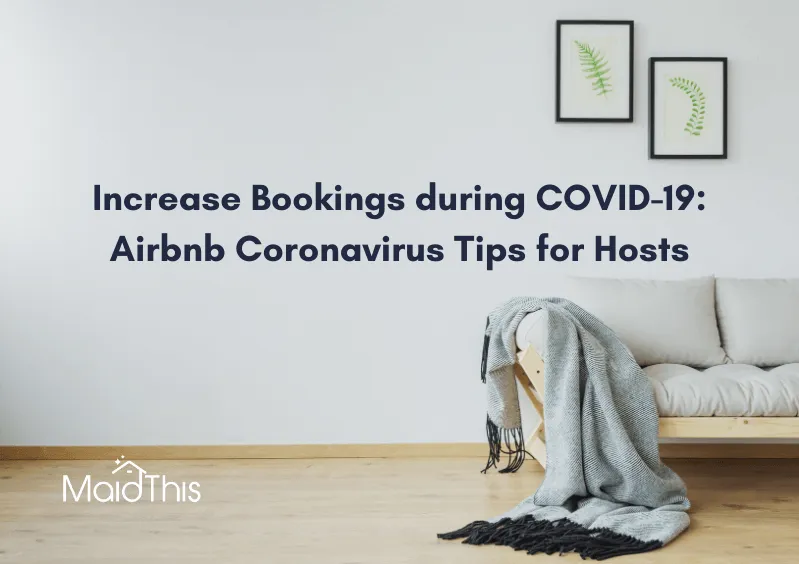 increase bookings during covid 19