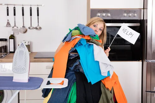 Can you over clean your house