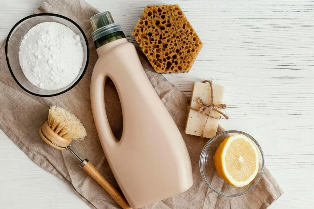 green cleaning products