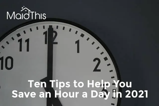 time saving tips