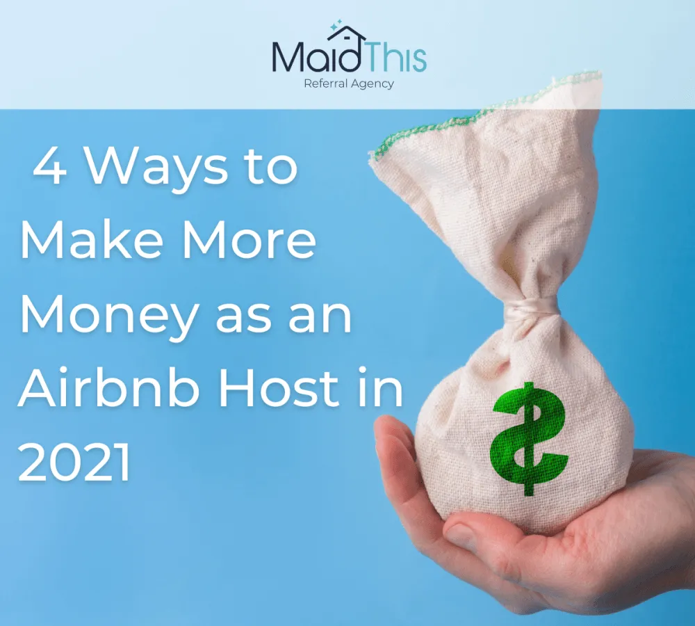 airbnb hosting