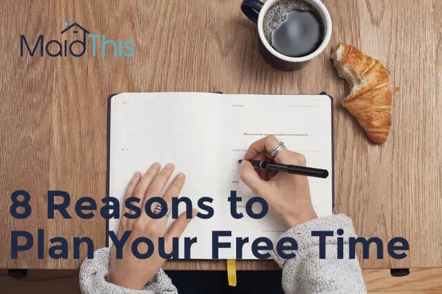 plan free time