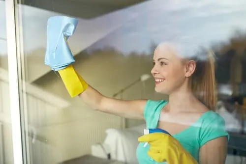 What are some common cleaning myths
