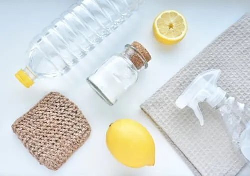 What is the best homemade cleaning solution