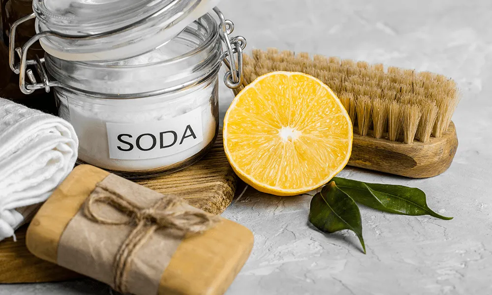 baking soda