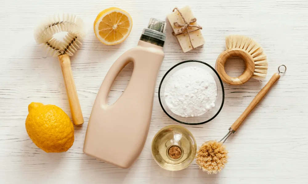 eco friendly cleaning products