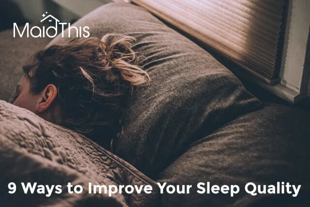 better sleep quality