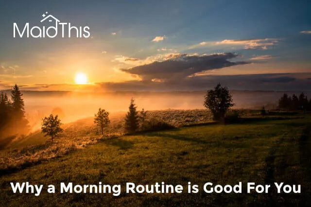 morning routines