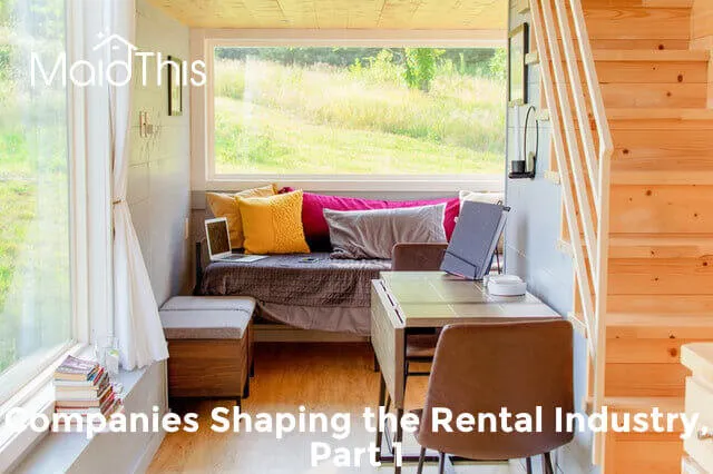 companies shaping vacation rental