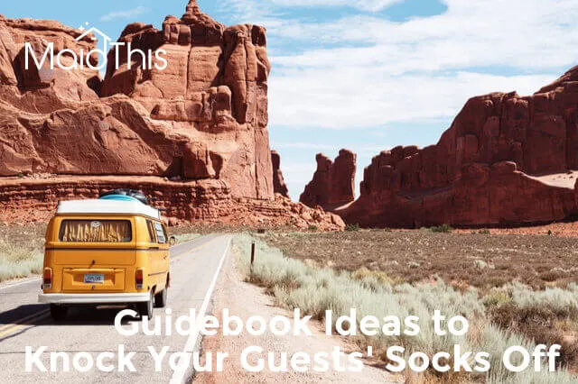 guidebook airbnb