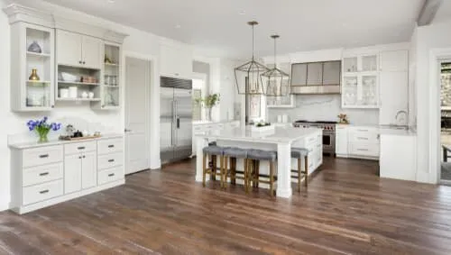 What will ruin hardwood floors