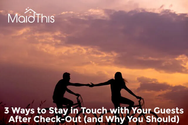 stay in touch