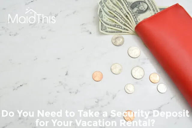 security deposit airbnb