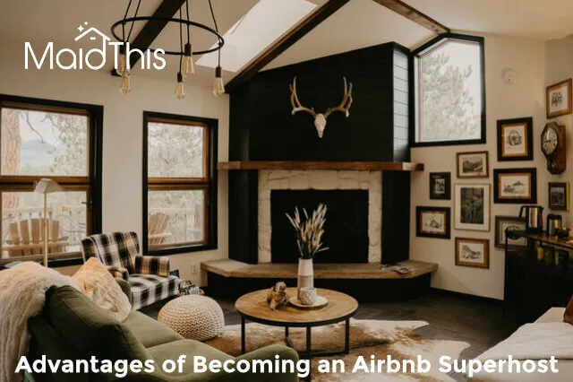 Airbnb Superhost