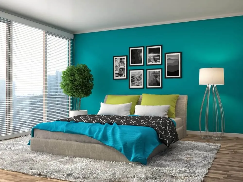 How do you properly clean a bedroom