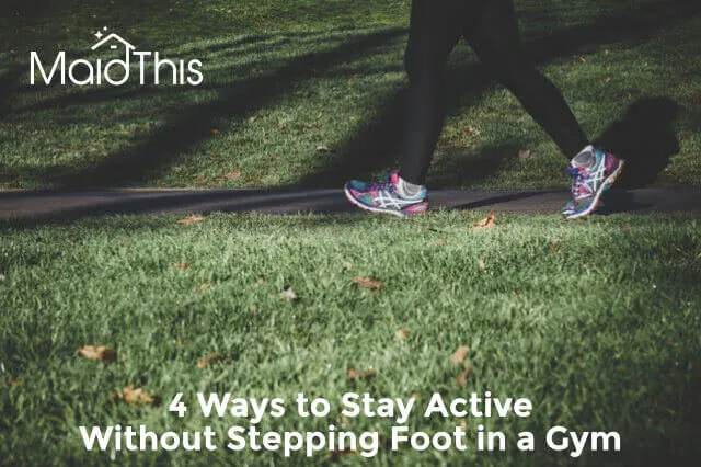 active lifestyle