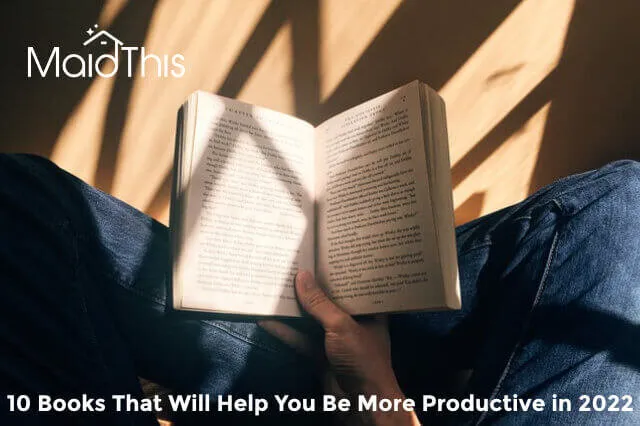 books for productivity