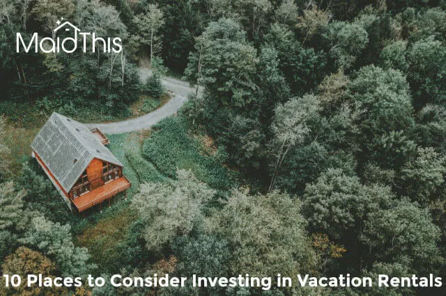 invest in vacation rentals