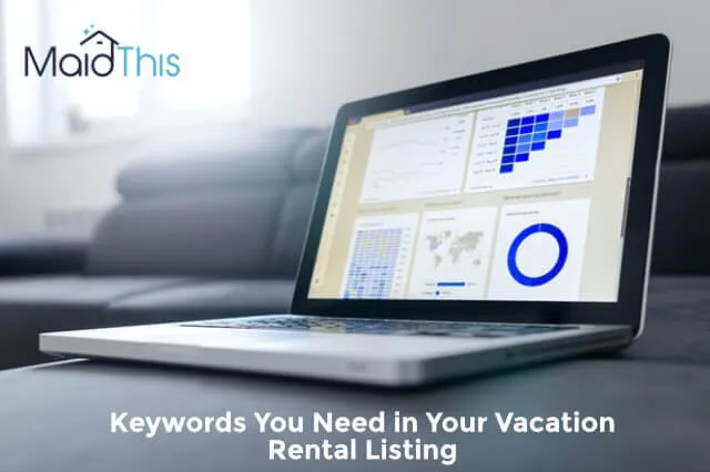 vacation rental keywords