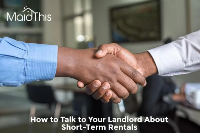 landlord vacation rental