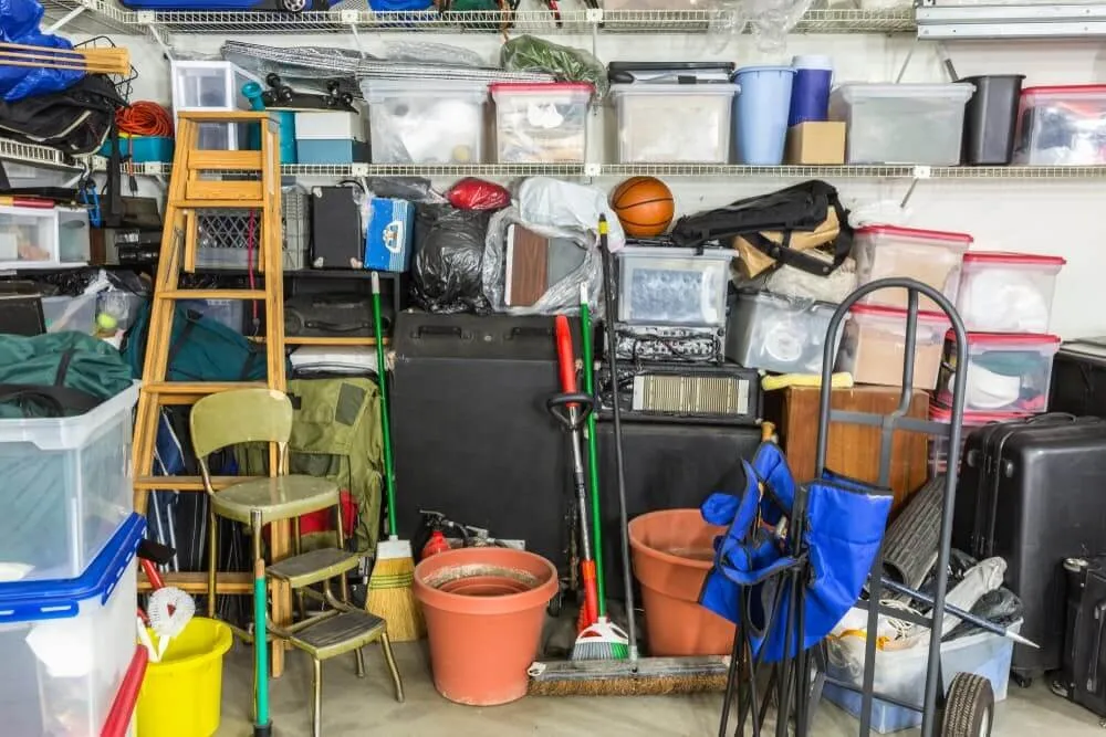 How often should you clean your garage