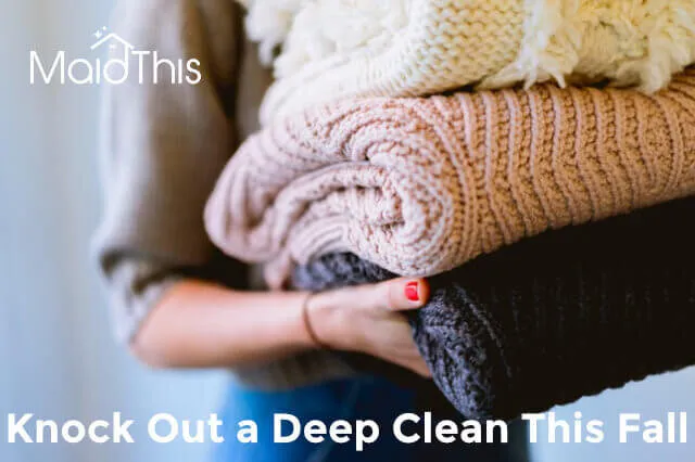 deep clean maid this