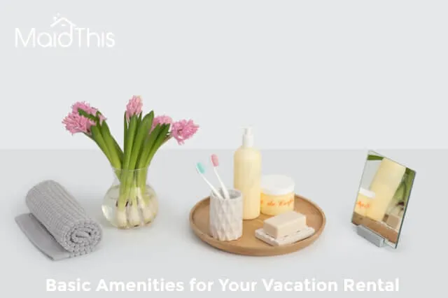 vacation rental amenities