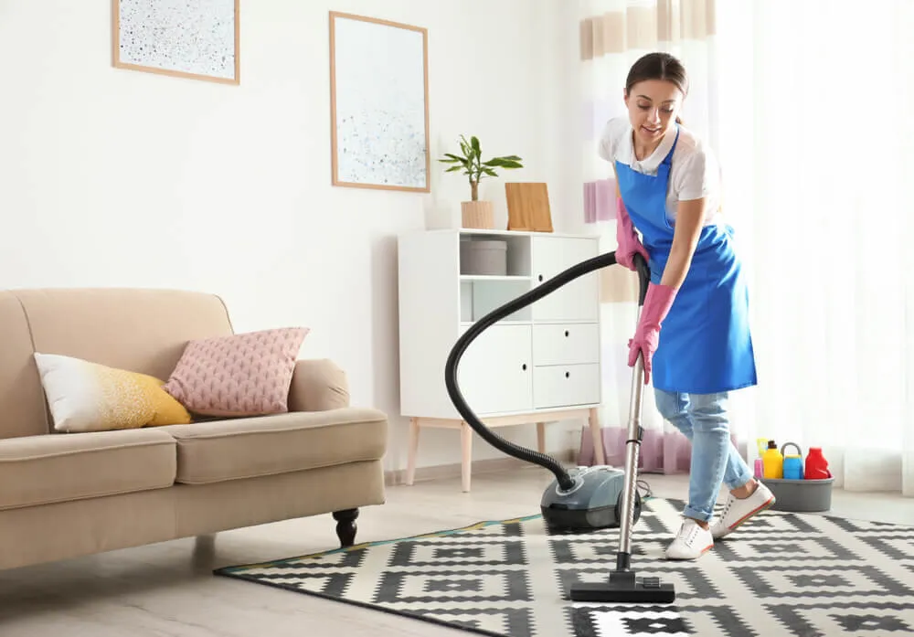 Where in Manhattan Beach, CA, can I find reputable maid services for my home?