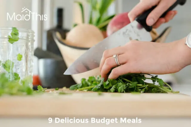 budget meals