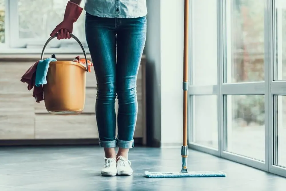 What cleaning supplies do you really need