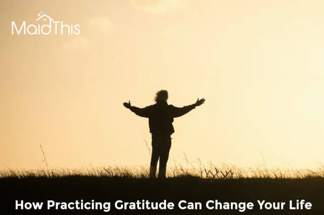 practice gratitude