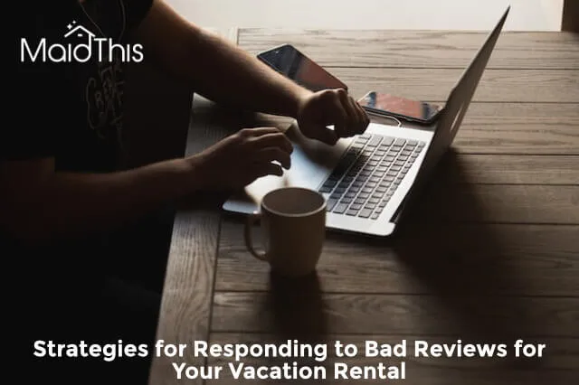 responding to bad reviews